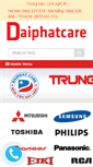 Mobile Screenshot of daiphatcare.com